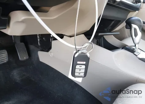 2014 Honda Civic Ex z USA, uszkodzony, nr VIN 2HGFB2F89EH526841